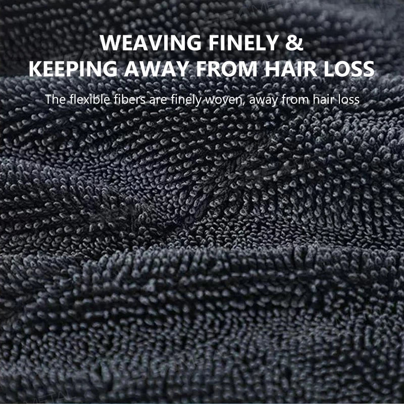 Heavy-Duty Microfiber Drying Towel