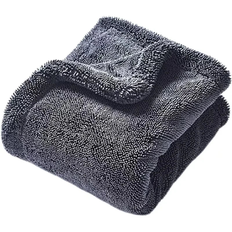 Heavy-Duty Microfiber Drying Towel